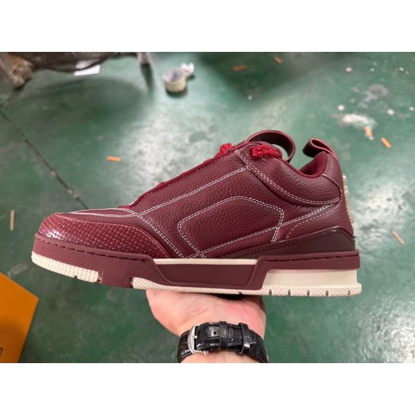 LV SKATE ROSSE - Image 8