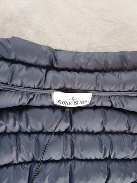 STONE ISLAND SMANICATO G0124 BLU SCURO - Image 11