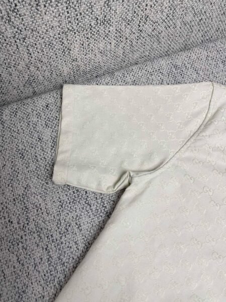 GUCCI CAMICIA CREMA - Image 8