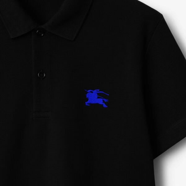 BURBERRY POLO NERA - Image 10