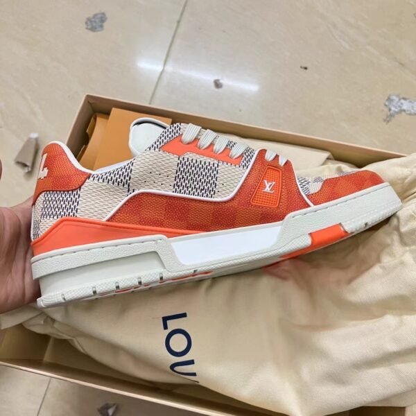 LV TRAINERS ARANCIONI - Image 7