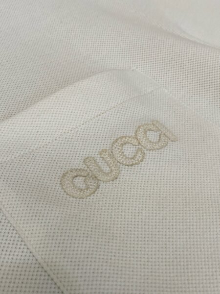 GUCCI POLO BIANCA - Image 9