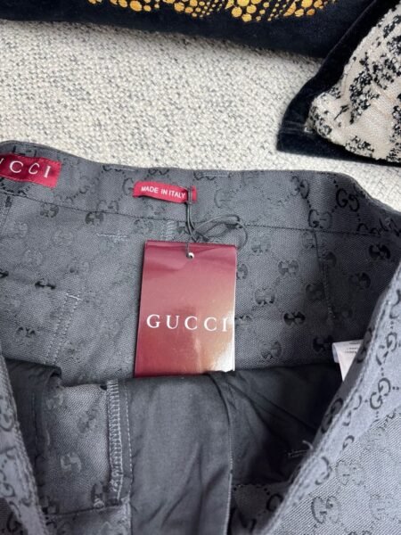 GUCCI PANTALONCINO NERO - Image 10