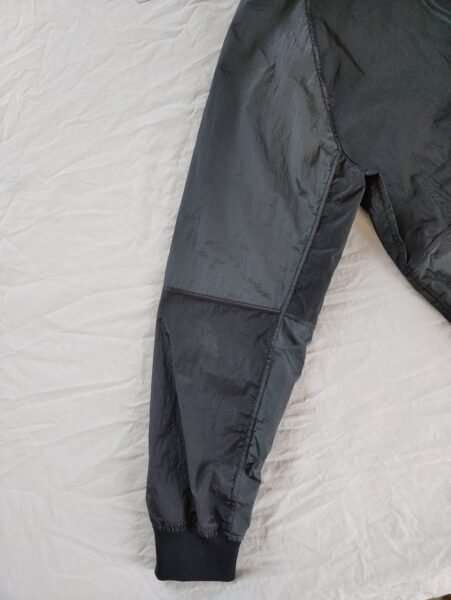 STONE ISLAND GIUBBINO 42020 NYLON METAL WATRO ANTI VENTO/PIOGGIA NERO - Image 23