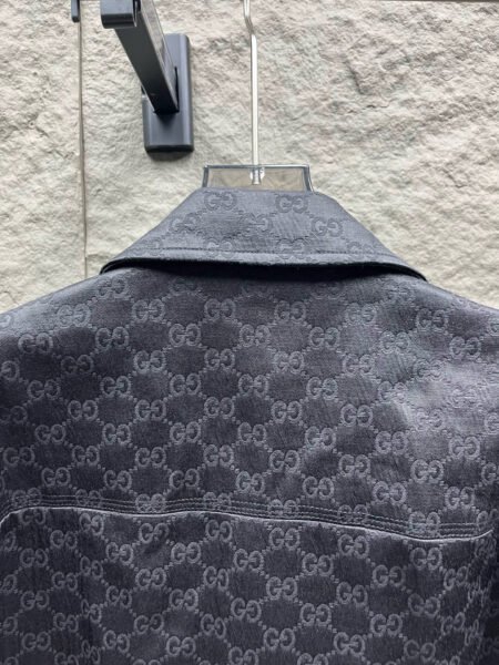 GUCCI CAMICIA NERA - Image 9