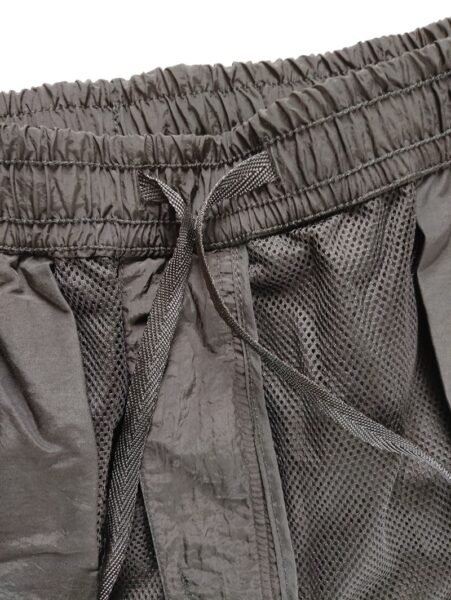 STONE ISLAND PANTALONCINO L0219 NYLON METAL NERO - Image 20