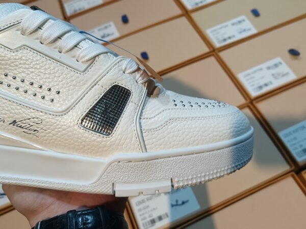 LV TRAINERS BIANCHE - Image 9
