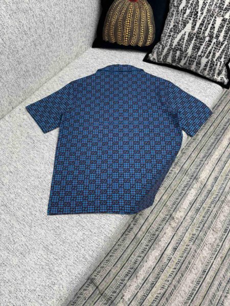 GUCCI CAMICIA BLU - Image 9