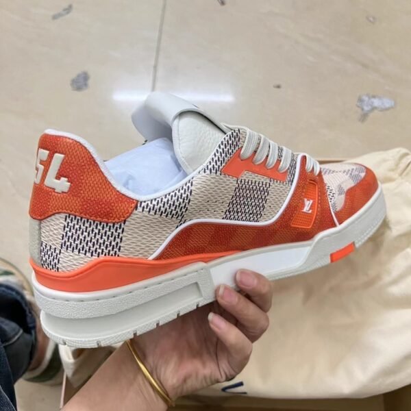 LV TRAINERS ARANCIONI - Image 9