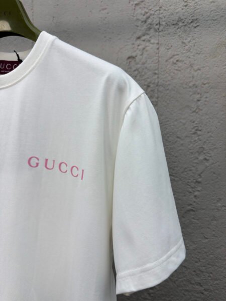 GUCCI T SHIRT BIANCA - Image 8