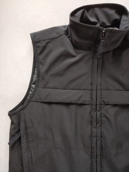 STONE ISLAND SMANICATO G0327 SOFT SHELL PADDED NERO - Image 21
