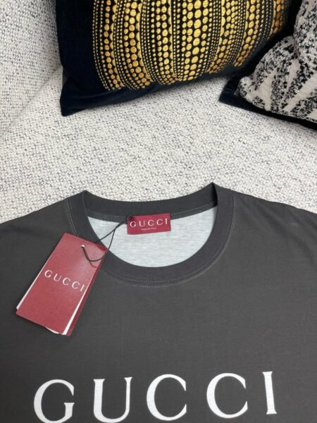 GUCCI T SHIRT NERA - Image 9