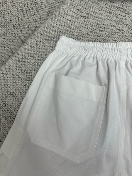 GUCCI PANTALONCINO BIANCO - Image 10