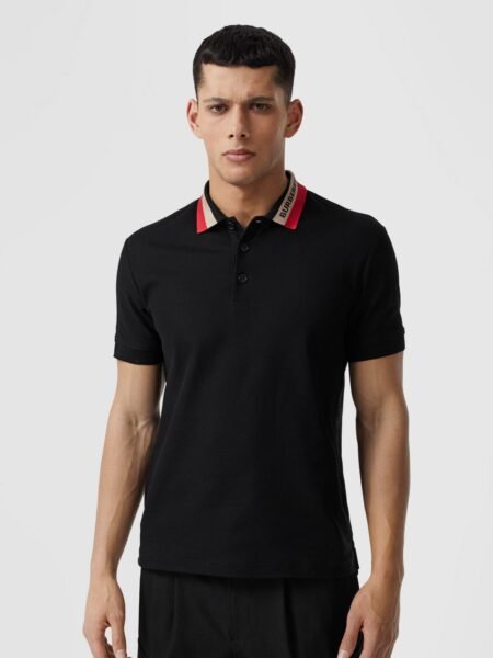BURBERRY POLO NERA - Image 9