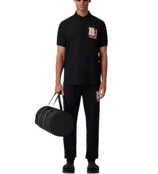 BURBERRY POLO NERA - Image 12