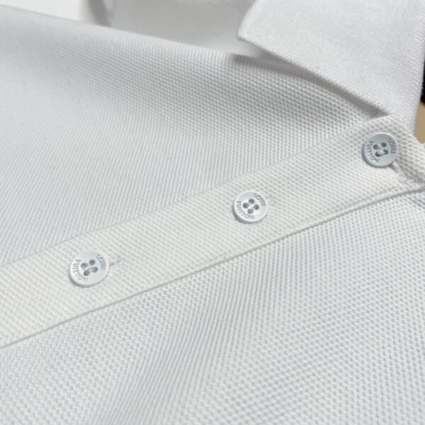 LOUIS VUITTON POLO BIANCA - Image 5