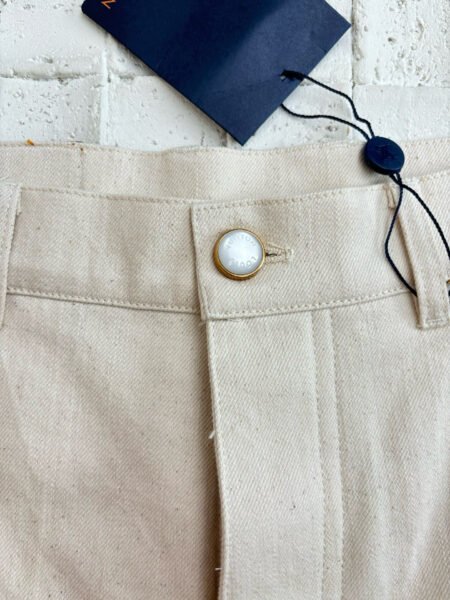 LOUIS VUITTON PANTALONCINO CREMA - Image 2