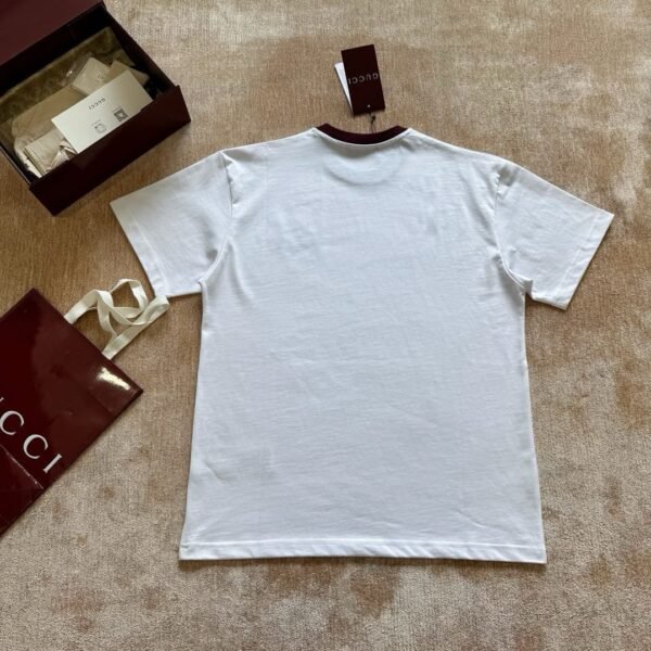 GUCCI T SHIRT BIANCA - Image 3