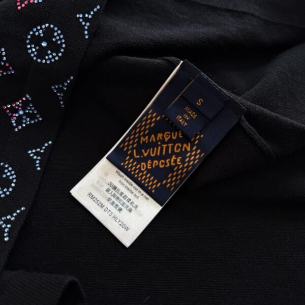 LOUIS VUITTON T SHIRT NERA - Image 2