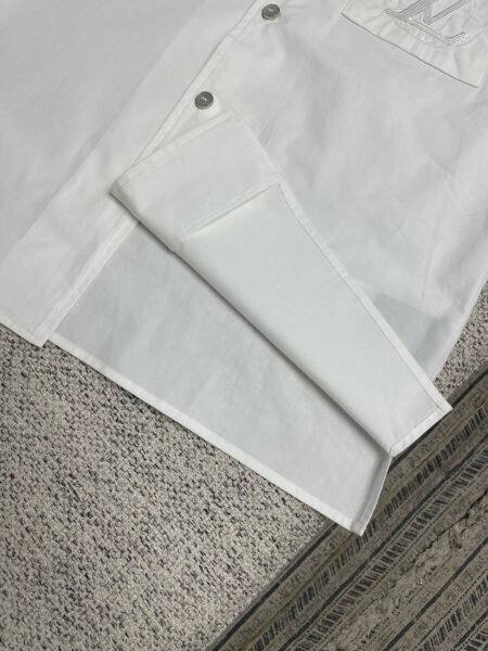 LOUIS VUITTON CAMICIA BIANCA - Image 7