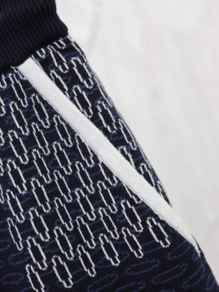 LOUIS VUITTON PANTALONCINO BLU - Image 4