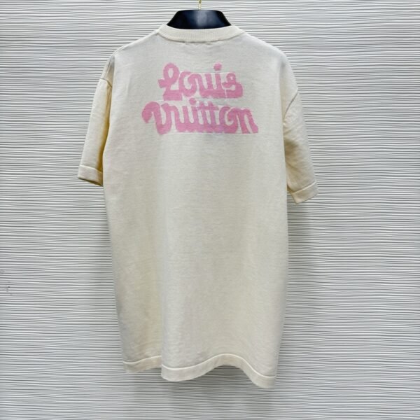 LOUIS VUITTON T SHIRT CREMA - Image 3