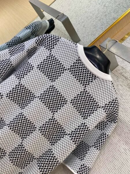 LOUIS VUITTON T SHIRT BIANCA - Image 5