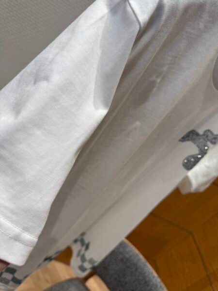 LOUIS VUITTON T SHIRT BIANCA - Image 2