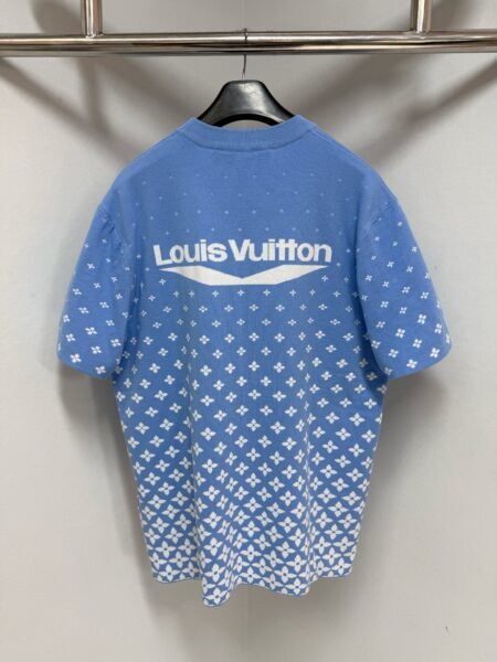 LOUIS VUITTON T SHIRT CELESTE - Image 2