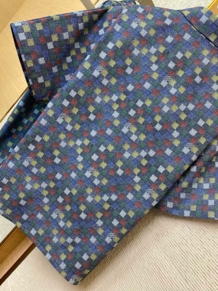 LOUIS VUITTON CAMICIA BLU - Image 2