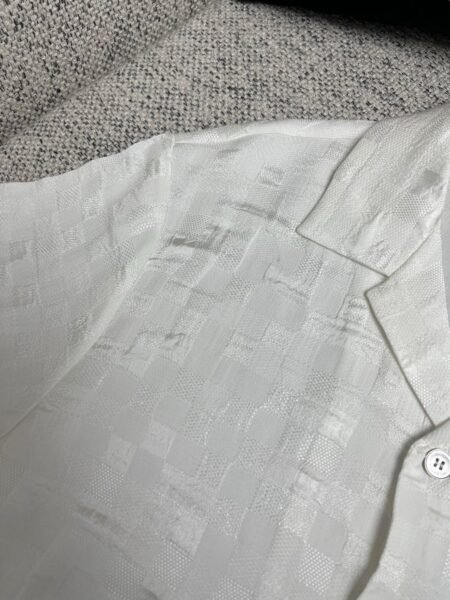 LOUIS VUITTON CAMICIA BIANCO - Image 2