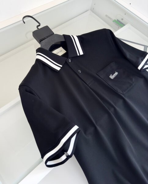 GUCCI POLO NERA - Image 2