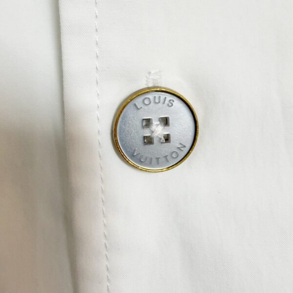 LOUIS VUITTON CAMICIA BIANCA - Image 2