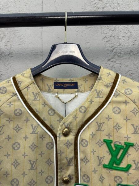 LOUIS VUITTON CAMICIA GIALLO CHIARO - Image 3