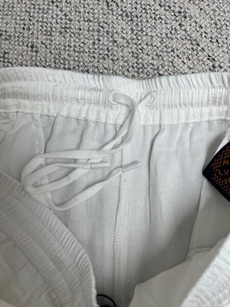 LOUIS VUITTON PANTALONCINO BIANCO - Image 2