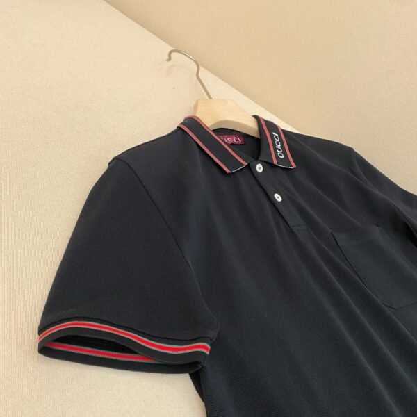 GUCCI POLO NERA - Image 2