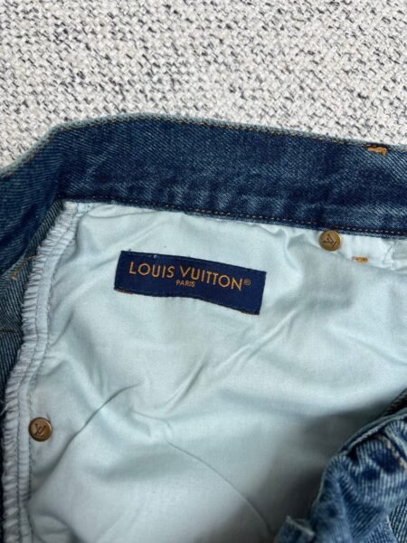 LOUIS VUITTON PANTALONCINO COLOR JEANS - Image 2