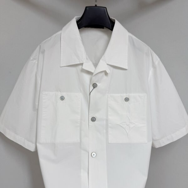 LOUIS VUITTON CAMICIA BIANCA - Image 3