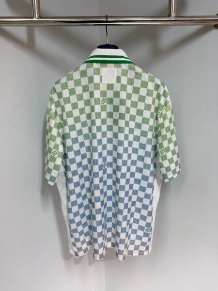 LOUIS VUITTON POLO BIANCA - Image 5