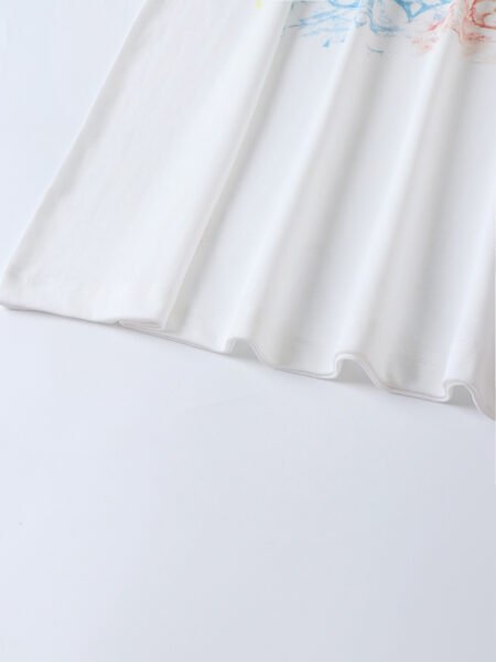 LOUIS VUITTON T SHIRT BIANCA - Image 6