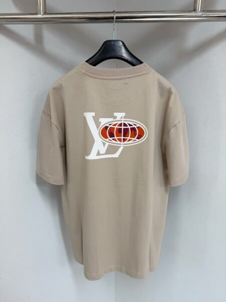 LOUIS VUITTON T SHIRT MARRONE - Image 6