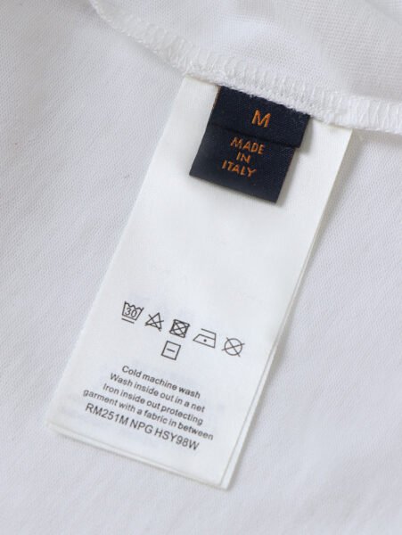 LOUIS VUITTON T SHIRT BIANCA - Image 7