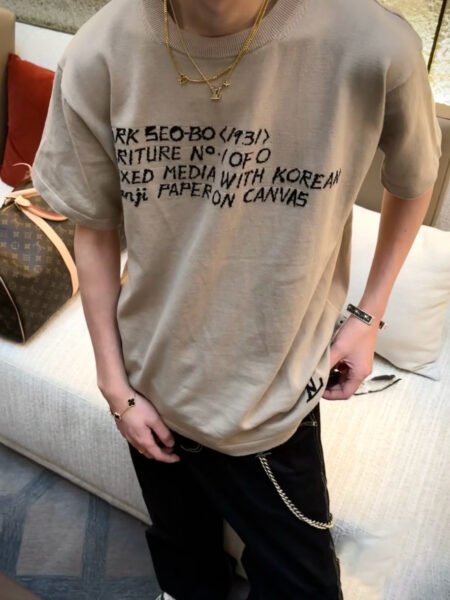 LOUIS VUITTON T SHIRT - Image 4