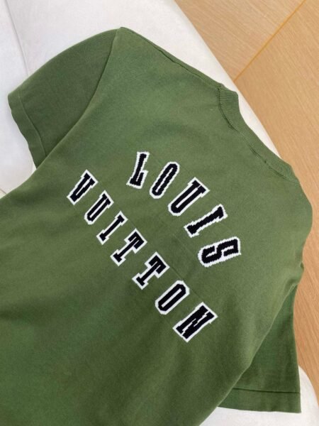 LOUIS VUITTON T SHIRT VERDE - Image 7