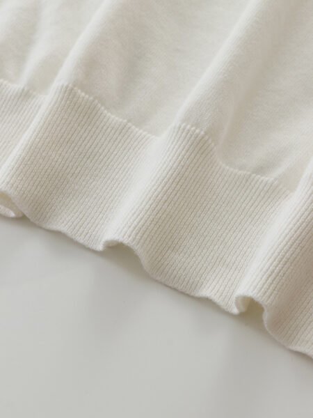 LOUIS VUITTON POLO BIANCA - Image 3