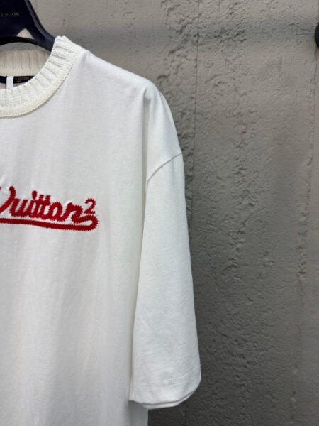 LOUIS VUITTON T SHIRT BIANCO - Image 5