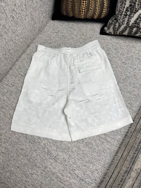 LOUIS VUITTON PANTALONCINO BIANCO - Image 5