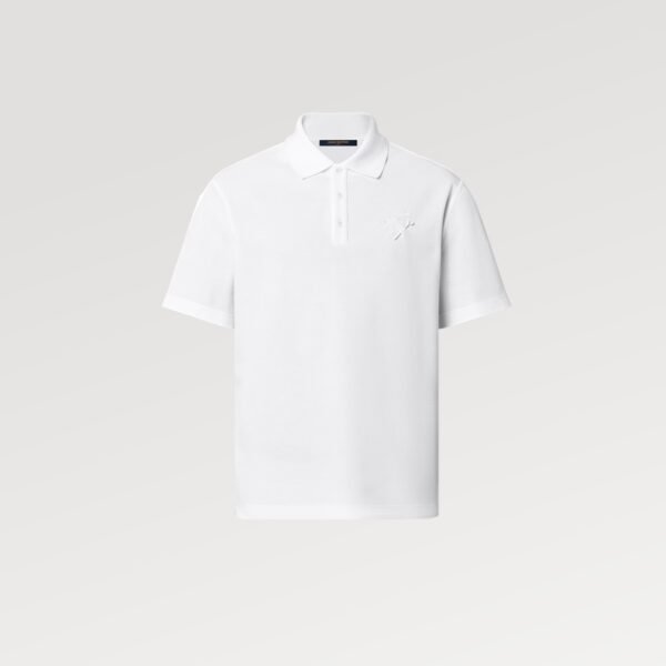 LOUIS VUITTON POLO BIANCA - Image 8