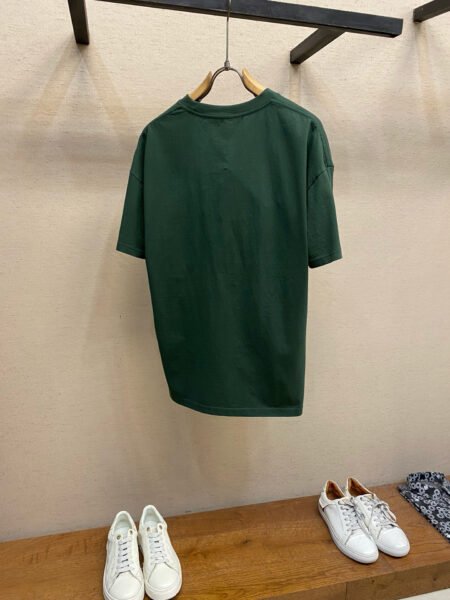 GUCCI T SHIRT VERDE - Image 4