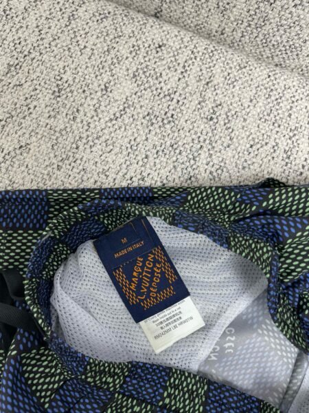 LOUIS VUITTON PANTALONCINO BLU - Image 7